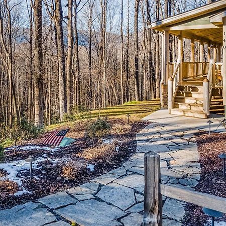 Little Bear Villa Maggie Valley Buitenkant foto