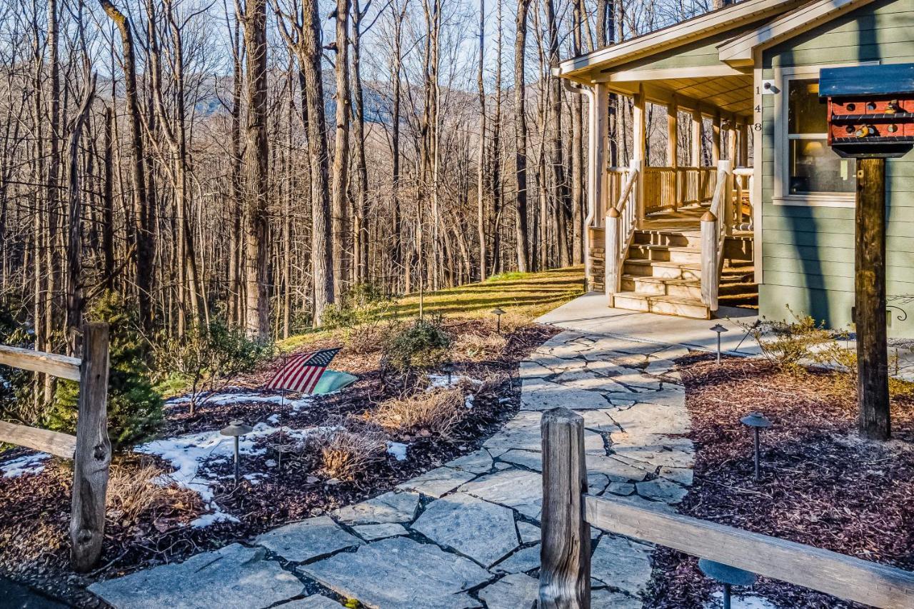 Little Bear Villa Maggie Valley Buitenkant foto