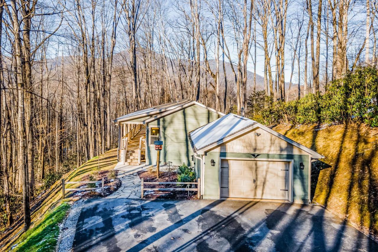 Little Bear Villa Maggie Valley Buitenkant foto